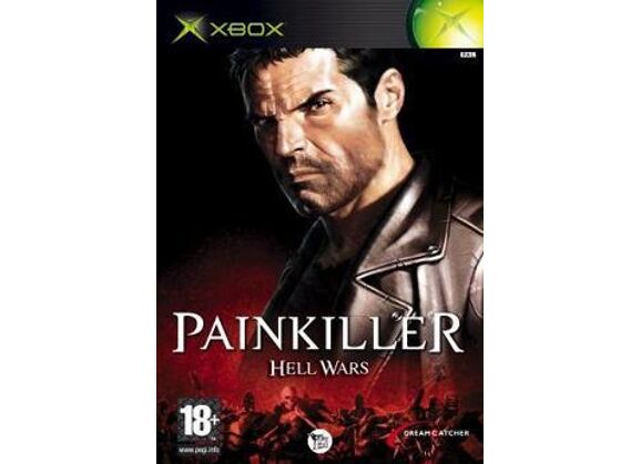Image Jeux Vidéo Painkiller Hell Wars Xbox