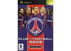 Jeux Vidéo Paris Saint Germain Club football 2005 Xbox