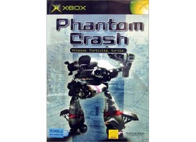 Jeux Vidéo Phantom Crash Xbox