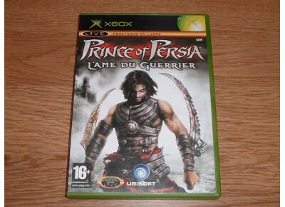 Jeux Vidéo Prince Of Persia L'ame du Guerrier Xbox