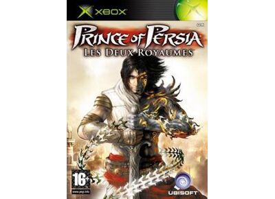 Image Jeux Vidéo Prince of Persia Les Deux Royaumes Xbox