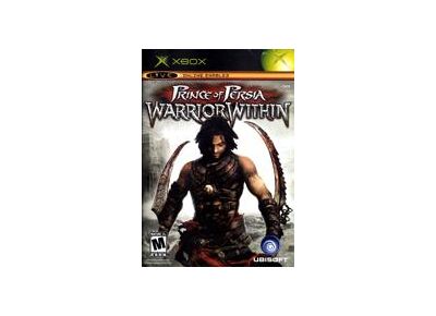 Image Jeux Vidéo Prince of Persia Warrior Within Xbox