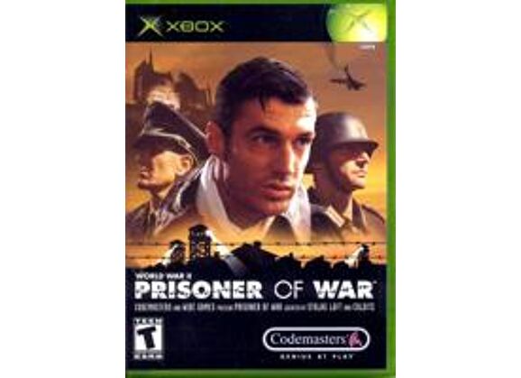 Image Jeux Vidéo Prisoner of War Xbox