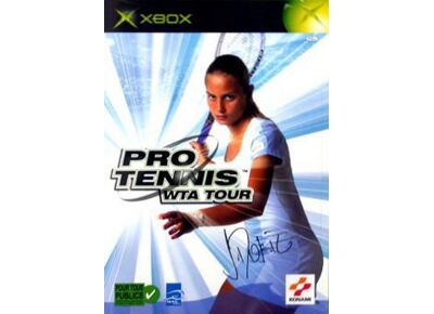 Image Jeux Vidéo Pro Tennis WTA Tour Xbox