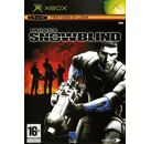 Jeux Vidéo Project Snowblind Xbox