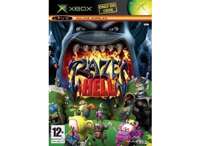 Jeux Vidéo Raze's Hell Xbox