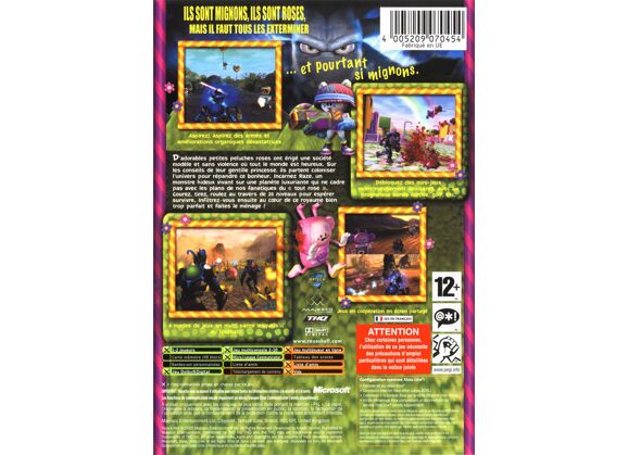Image Jeux Vidéo Raze's Hell Xbox