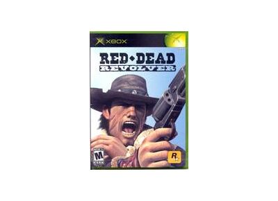 Jeux Vidéo Red Dead Revolver Xbox