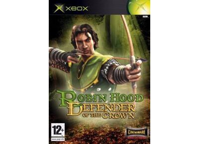Jeux Vidéo Robin Hood Defender of the Crown Xbox
