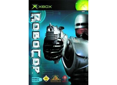 Jeux Vidéo Robocop Xbox