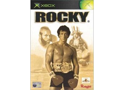 Jeux Vidéo Rocky Xbox