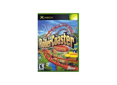 Jeux Vidéo RollerCoaster Tycoon Xbox