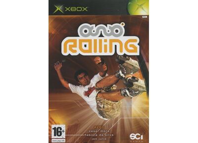 Jeux Vidéo Rolling Xbox