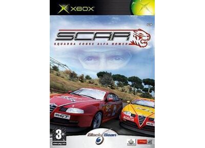 Jeux Vidéo S.C.A.R. - Squadra Corse Alfa Romeo Xbox
