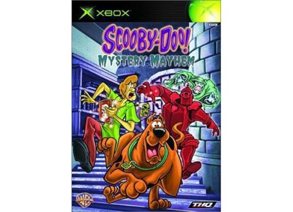 Image Jeux Vidéo Scooby-Doo! Unmasked Xbox
