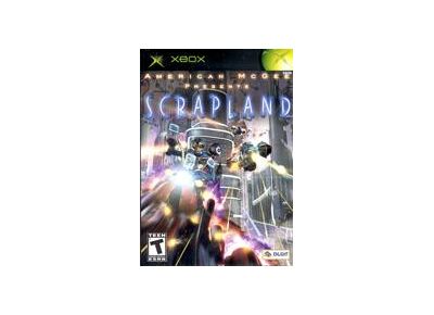Jeux Vidéo Scrapland Xbox