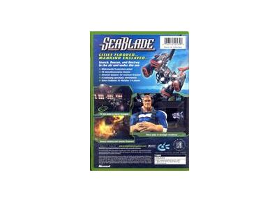 Jeux Vidéo SeaBlade Xbox
