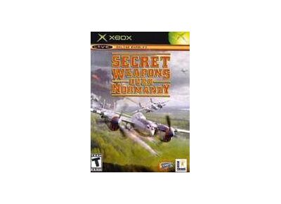 Jeux Vidéo Secret Weapons Over Normandy Xbox