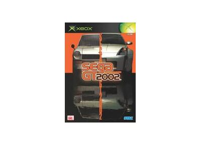 Jeux Vidéo Sega GT 2002 Xbox