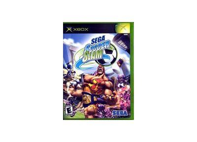 Jeux Vidéo Sega Soccer Slam Xbox