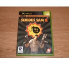 Jeux Vidéo Serious Sam II Xbox