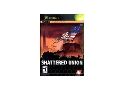 Jeux Vidéo Shattered Union Xbox