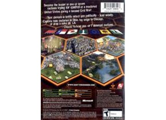 Image Jeux Vidéo Shattered Union Xbox