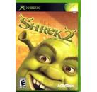 Image Jeux Vidéo Shrek 2 Xbox