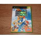 Image Jeux Vidéo Sonic Heroes Xbox