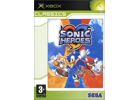 Jeux Vidéo Sonic Heroes (Classic) Xbox