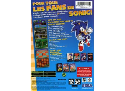 Jeux Vidéo Sonic Mega Collection Plus Xbox