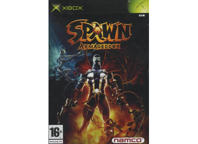 Jeux Vidéo Spawn Armageddon Xbox