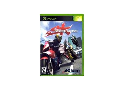 Jeux Vidéo Speed Kings Xbox