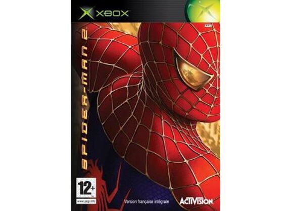 Image Jeux Vidéo Spider-Man 2 Xbox