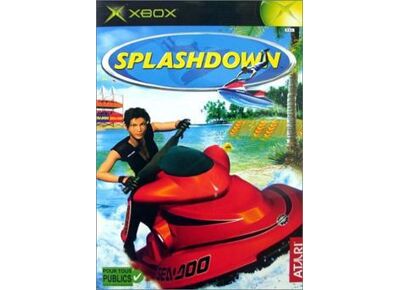 Jeux Vidéo Splashdown Xbox