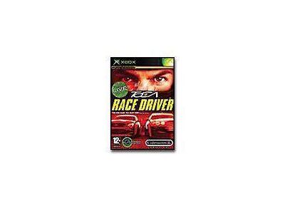 Jeux Vidéo TOCA Race Driver Xbox