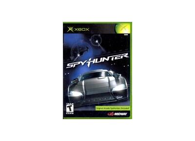 Image Jeux Vidéo Spy Hunter Xbox