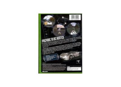 Image Jeux Vidéo Spy Hunter Xbox