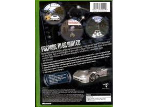 Image Jeux Vidéo Spy Hunter Xbox