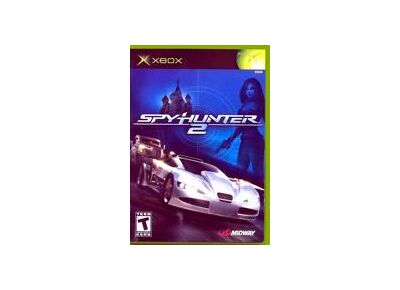 Jeux Vidéo Spy Hunter 2 Xbox