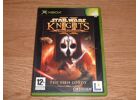Jeux Vidéo Star Wars Knights of the Old Republic II The Sith Lords Xbox