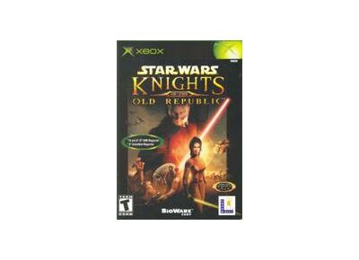 Jeux Vidéo Star Wars Knights of the Old Republic