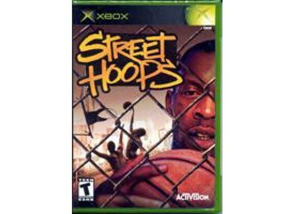 Image Jeux Vidéo Street Hoops Xbox