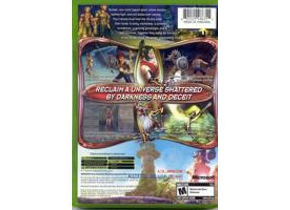 Image Jeux Vidéo Sudeki Xbox