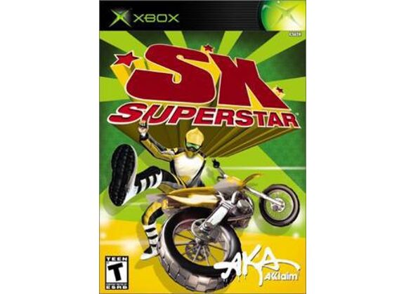 Image Jeux Vidéo SX Superstar Xbox