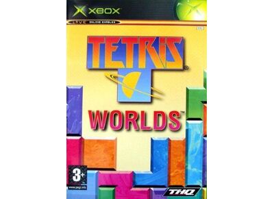 Jeux Vidéo Tetris Worlds (Online Edition) Xbox
