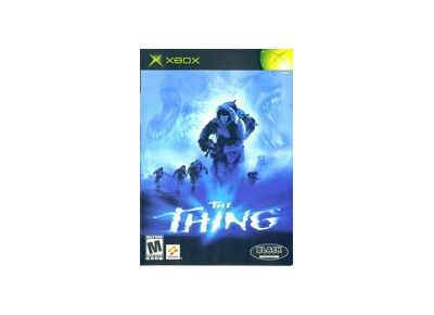 Jeux Vidéo The Thing Xbox