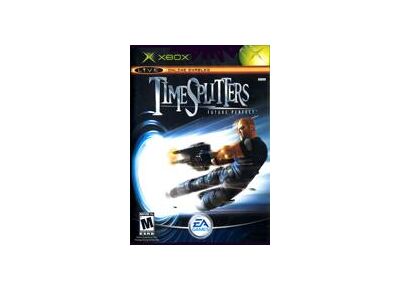 Jeux Vidéo TimeSplitters Future Perfect Xbox