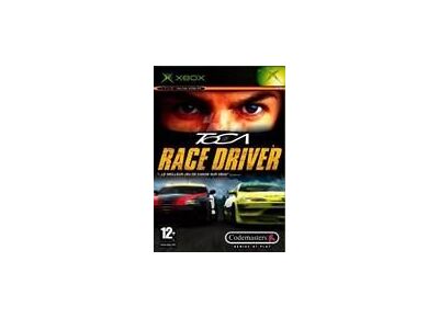 Jeux Vidéo TOCA Race Driver Live Xbox