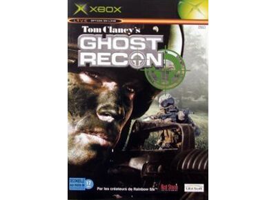 Jeux Vidéo Tom Clancy's Ghost Recon Xbox